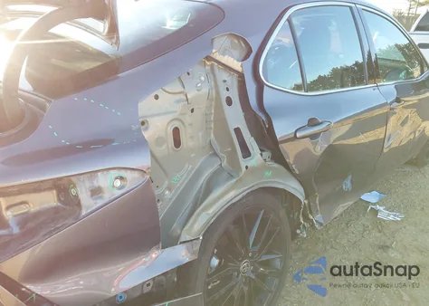 2022 Toyota Camry Xse Hybrid from USA, damaged, VIN 4T1K31AK0NU594834